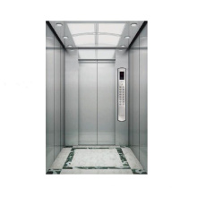 Conception de cabine d&#39;ascenseur domestique en acier inoxydable à prix usine